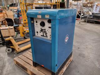 Miller AC/DC Gas Tungsten Arc Welding Machine, Faulty, Parts Only