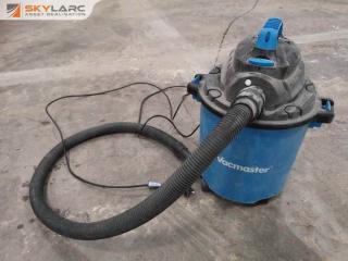 Vacmaster 18 Litre Wet Dry Vac Vacuum