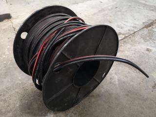 Roll of Tysola Solar Panel Electrical Cable