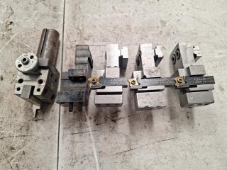 Lathe Tool Bar Holders