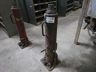 High Lift Bottle Jack