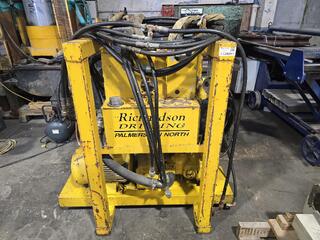 Large Three Phase Hydraulic Pump