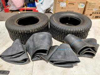16x7.50-8 tyres and 16x6.50-8 tubes