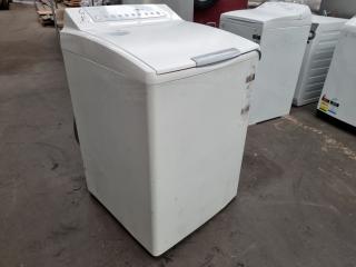 Electrolux 8kg Top Loading Washing Machine