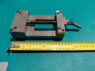 Machinist screw vice J O Miller 1983