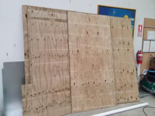 Plywood Sheets