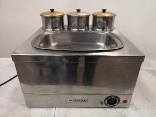 Hayman Comnercial Benchtop Food Warmer