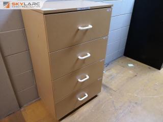 Office Storage Drawer Unit