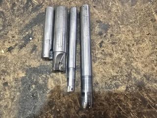 4 x Insert Drills