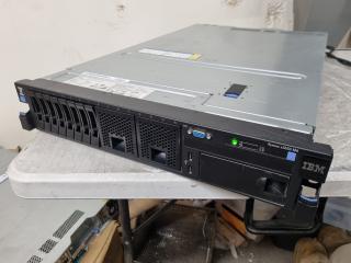 IBM System x3650 M4 Server w/ 2x Xeon Processors