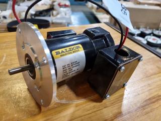 Baldor BTG1000 Electric DC Motor