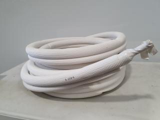 Air Conditioner Insulated Pair Coiled Copper Tube