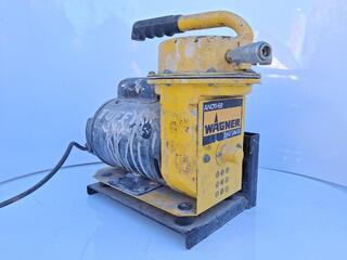 Devilbiss Tuffy 2 Paint Spraying Air Compressor 