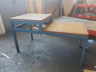 Workshop Bench