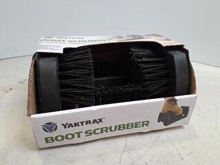 Yaktrax Boot Scrubber