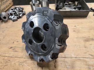 Large Milling Face Cutter