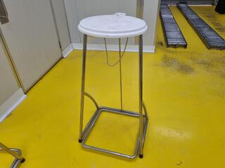 Stainless Steel Rubbish / Laundry Bag Tidy Holder