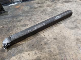 Lathe Indexable Boring Bar, 400x38x38mm