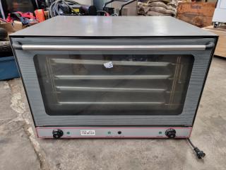 Fed ConvectMax Heavy Duty Stainless Steel Convection Oven