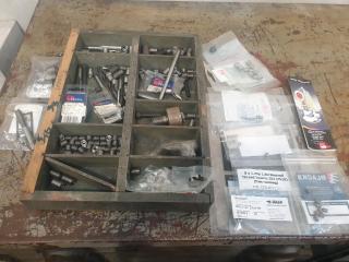 Large Lot of Thread Repair Kits