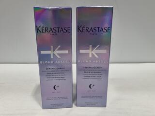Kerastase Blond Absolu Serum Cicanuit Recovery Serums