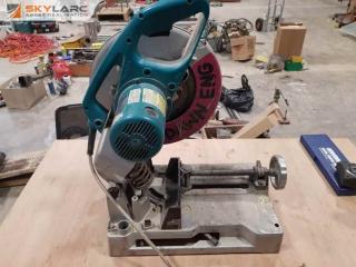 Makita Metal Cutoff Saw