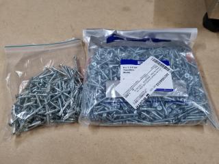 Bulk Lot of 3.5x30mm Screws