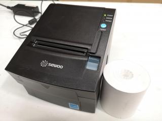 Sewoo SLK-TE202 Thermal POS Receipt Printer