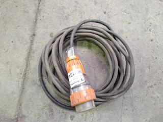 3 Phase Power Cable