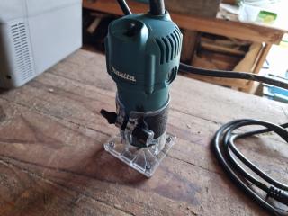 Makita 6.35mm Trimmer