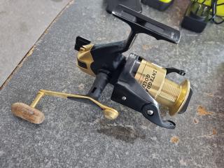 Jarvis Walker Integra Gold Series 2 Fishing Reel