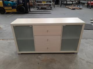 Modern Entertainment Cabinet Unit