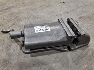 160mm Milling Vice