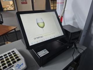 Advantech POS System 