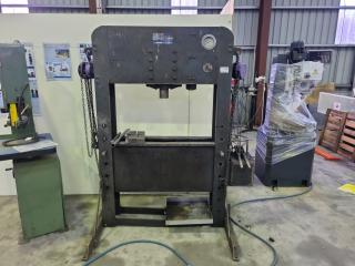 Hansen Engineering 100 Ton Press