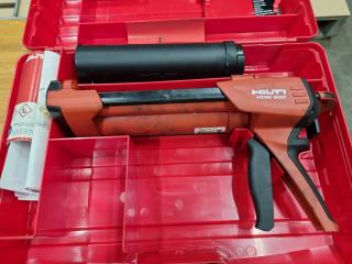 Hilti Manual Adhesive Dispenser HDM500