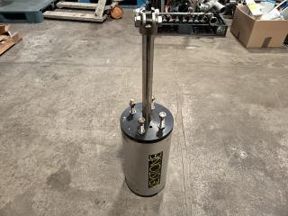 Keystone 738 Size 6 Pneumatic Actuator 
