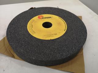 Kinik 405mm Diameter Grinding Wheel A24Q7V