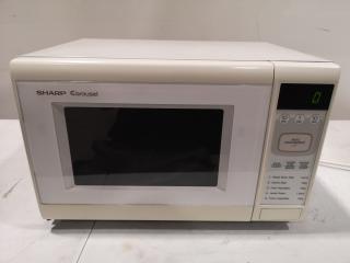 Sharp 700W Microwave Oven