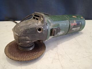 Bosch PWS 5-115 Angle Grinder