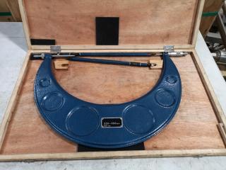 300-400mm Micrometer Set