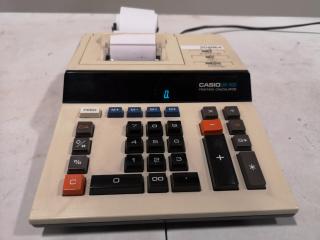 Casio DR-110S Printing Calculator