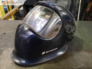 Optrel e680 Auto Dimming Welding Helmet by Speria