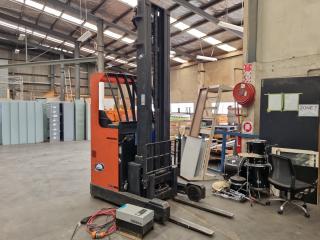 BT Electric 1600kg Capacity Forklift RRM16