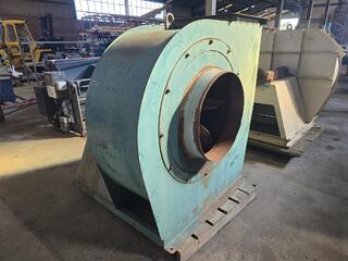 M.A. Brown No 5 Mill Paddle Fan