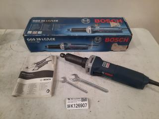 Bosch GGS 28 LCE Long Nose Straight Grinder