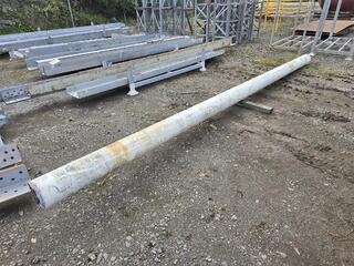 6 Metre Steel Pipe