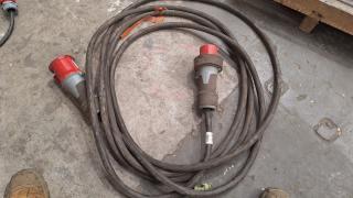 3 Phase Extension Cable