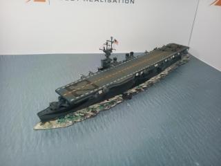 USS Princeton (CVL-23) Aircraft Carrier