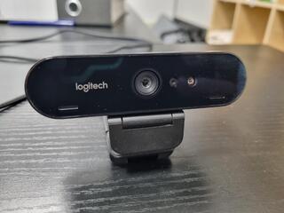 Logitech MX Brio Ultra HD 4K Webcam
